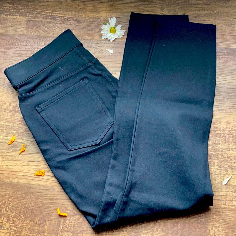 BRAND NEW - Spanx Black Jeggings